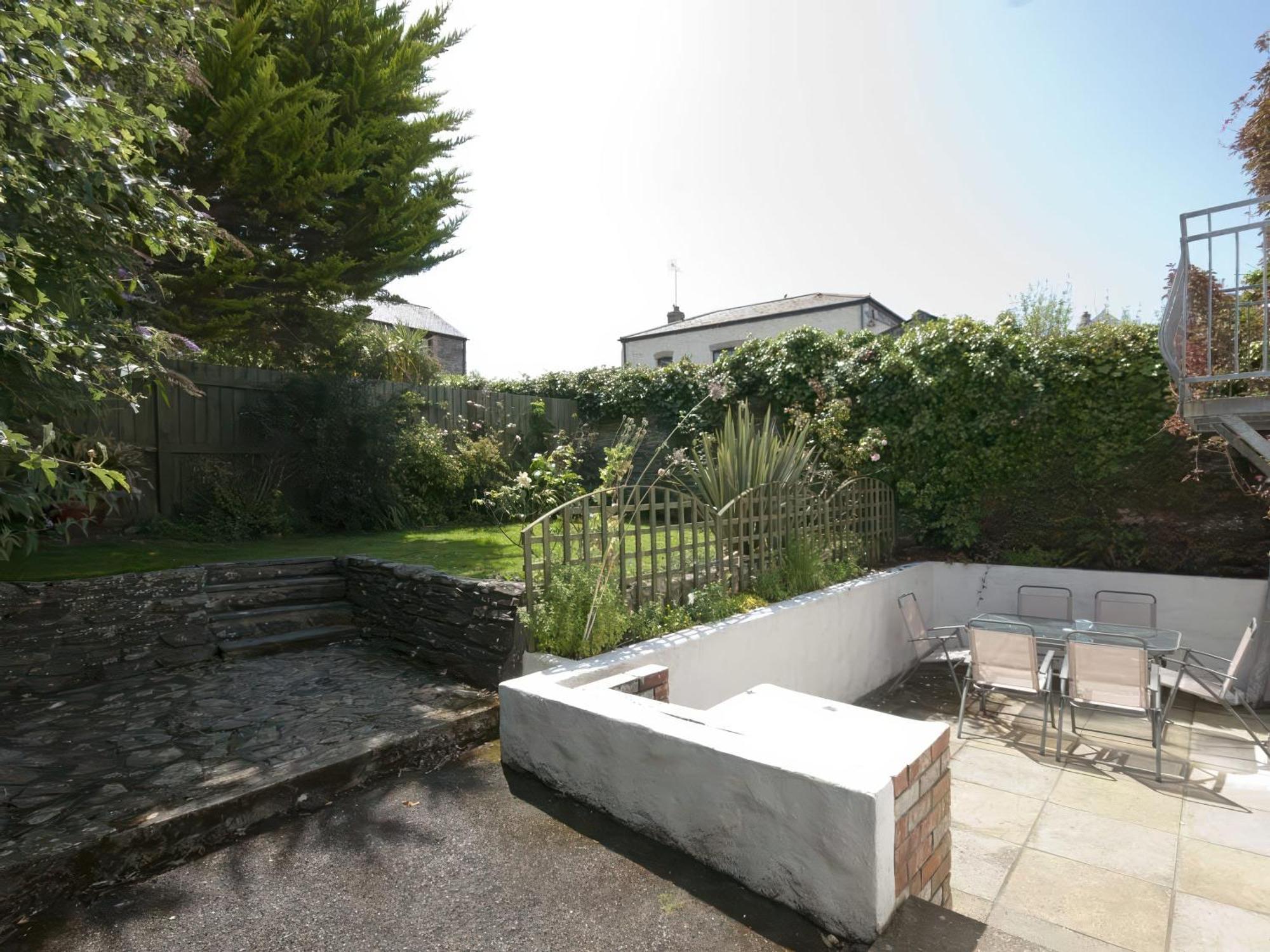 Rosemaddon Holiday home